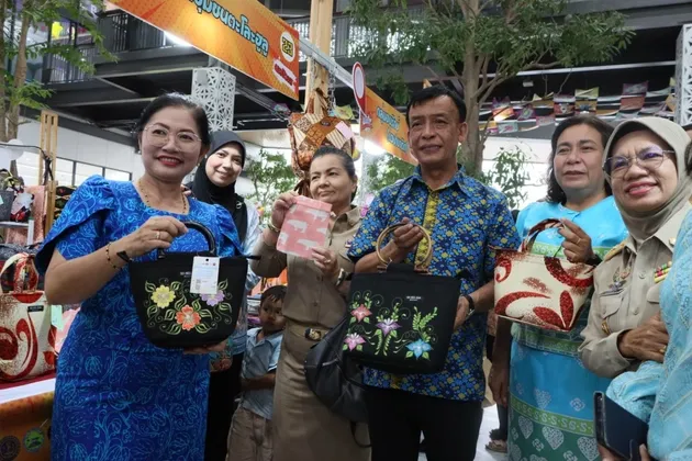 พาณิชย์ยะลา ชวนเที่ยวงาน“ปักหมุดชายแดนใต้ by พาณิชย์” ๒๙-๓๑ สค.๖๘ ขนของดี อาหารขึ้นชื่อมาเพียบ