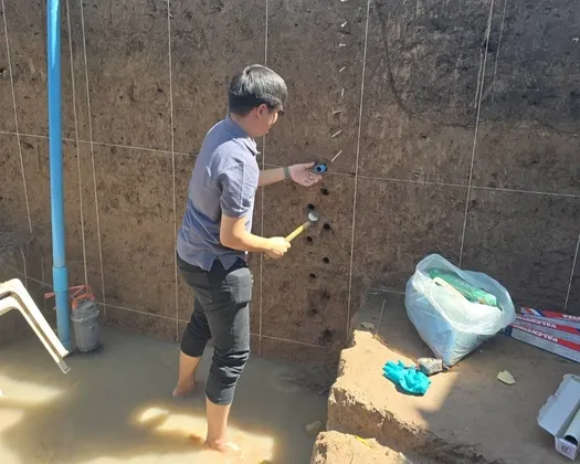 ซินโครตรอน ร่วมมือกรมศิลปากรวิเคราะห์แหล่งโบราณคดี ยุคก่อนประวัติศาสตร์โนนพลล้านโคราช