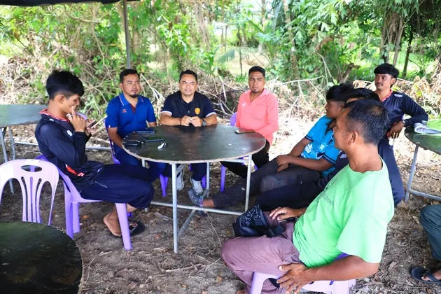 ชาวบ้าน บ้านพรุ ร่วมใจต้านภัยยาเสพติด จัดแข่งเรือ "ศึกเจ้าสายน้ำบ้านพรุคัพ" หนุนเยาวชนใช้เวลาว่างอย่างสร้างสรรค์