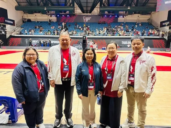 ภูเก็ตสุดคึกคัก! ศึกวอลเลย์บอลหญิงชิงแชมป์โลกสร้างความสุข-กระตุ้นเศรษฐกิจการท่องเที่ยว