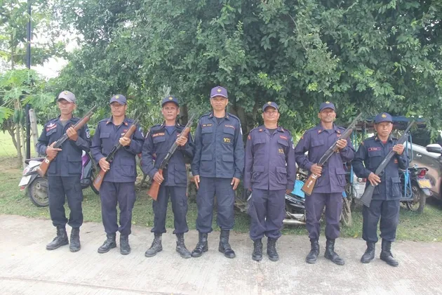 บุรีรัมย์เตรียมจ่ายค่าตอบแทน “ชรบ.” วันละ ๒๔๐ บาท เยียวยาผู้เสียสละดูแลความปลอดภัยแนวชายแดน