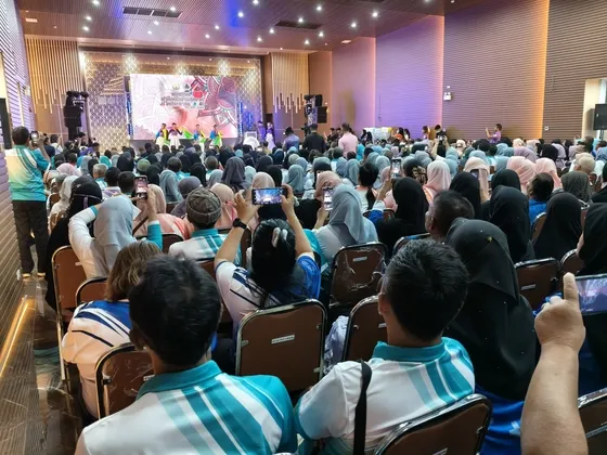 อบจ.ยะลา มุ่งมั่นสร้างเสริมสุขภาพประชาชน จัดมหกรรมภาคีเครือข่ายสุขภาพ ทั้งด้านการออกกำลังกาย อาหารเป็นยา