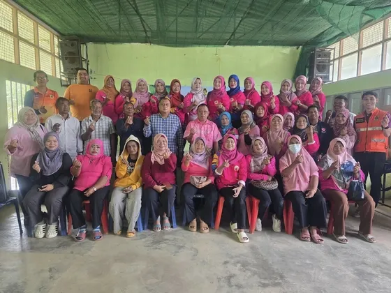 ปภ.สตูล จัดกิจกรรมเสริมสร้างศักยภาพเครือข่ายรับมือภัยพิบัติจังหวัดสตูล หวังช่วยพัฒนาการจัดการภัยพิบัติโดยชุมชน ให้มีความปลอดภัยทั้งด้านชีวิต ทรัพย์สิน และสิ่งแวดล้อมจากภัยพิบัติ