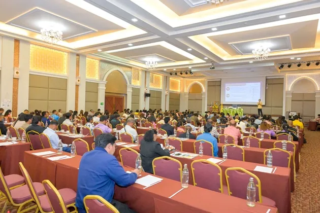 กปร.ร่วมกับกระทรวงมหาดไทย จัดประชุมเชิงปฏิบัติการเพื่อเพิ่มประสิทธิภาพการประสานแผนพัฒนาพื้นที่ด้วยกระบวนการ One plan ในการขับเคลื่อนโครงการอันเนื่องมาจากพระราชดำริ ในพื้นที่จังหวัดนครศรีธรรมราช