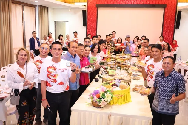 เทศบาลตำบลเหนือคลอง จัดงาน ของดี ของหรอย ของอร่อยกระบี่ ระหว่างวันที่ ๒๖-๒๘ กันยายน ๒๕๖๘ ณ ศาลเจ้าเฉ้งจุ้ยจ้อซู้ก๋ง