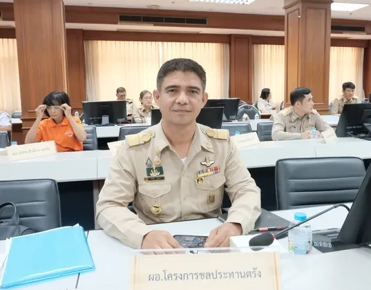 โครงการชลประทานตรัง ติดตามและวิเคราะห์แนวโน้มสถานการณ์น้ำในพื้นที่อย่างต่อเนื่อง เตรียมติดตั้งเครื่องสูบน้ำประจำจุดเสี่ยงน้ำท่วม