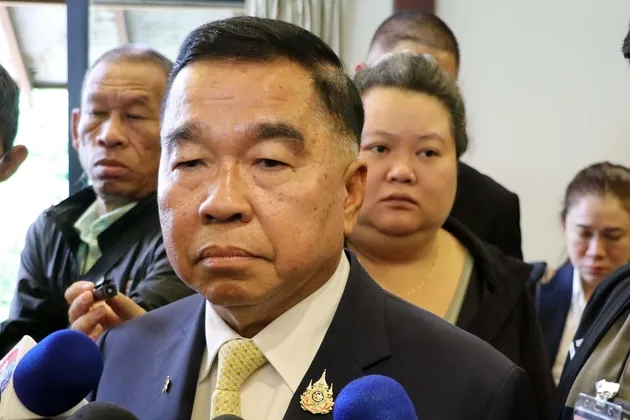 รักษาการ รมว.กลาโหม เผย มีแนวทางในการบริหารจัดการความขัดแย้งชายแดนไทย – กัมพูชา โดยแบ่งโซนพื้นที่ตามความตึงเครียด