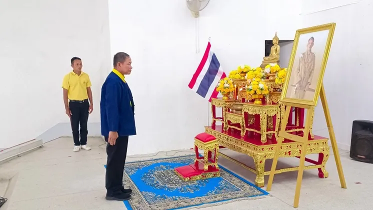 ยโสธรเดินหน้าขับเคลื่อนเศรษฐกิจพอเพียงที่อำเภอป่าติ้ว หนุนเกษตรกรและประชาชนสร้างความมั่นคง ยั่งยืน