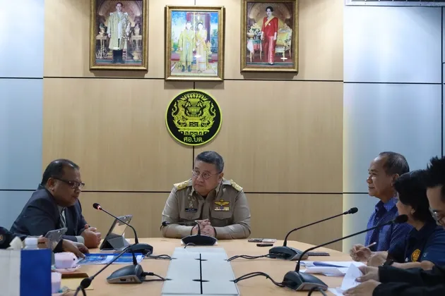 มหาวิทยาลัยสงขลานครินทร์ เตรียมจับมือ ศอ บต จัดงาน World HAPEX ๒๐๒๖ ยกระดับสินค้าชายแดนใต้ ให้ดังไกลทั่วโลก