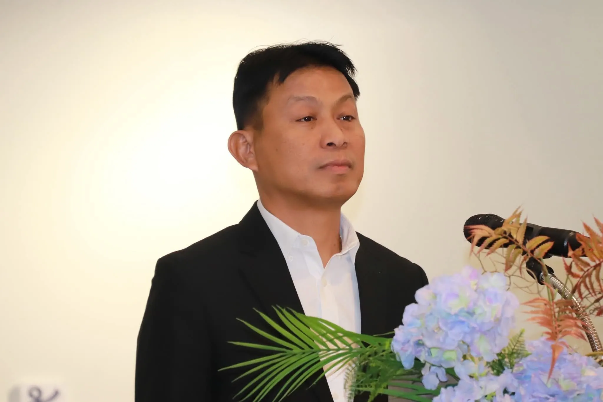 ผอ.ปปส.ภาค ๕ เปิดประชุมเชิงปฏิบัติการ ๘ จังหวัดเหนือตอนบน มุ่งคืนคนดีสู่สังคมทั้งระบบ