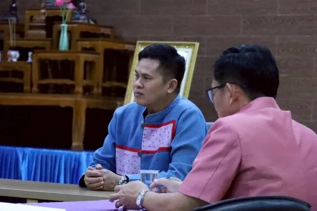 จังหวัดเพชรบุรีประชุมขับเคลื่อนการจัดตั้งพิพิธภัณฑ์ท้องถิ่นวัดถ้ำรงค์ อำเภอบ้านลาด