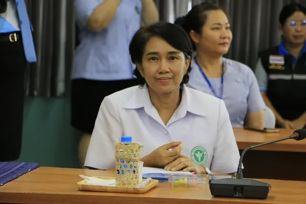 รองผู้ว่าฯ ยโสธร นำทีม พชจ. ลงพื้นที่เสริมพลัง พชอ. ไทยเจริญ-เลิงนกทา ลุยหน้างานยกระดับคุณภาพชีวิตประชาชน