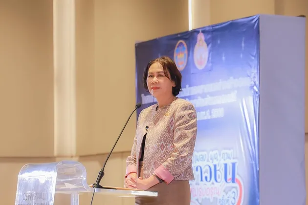 จังหวัดนครสวรรค์ จัดโครงการพัฒนาศักยภาพเด็กและเยาวชนอย่างสร้างสรรค์ ตามแนวทางการพัฒนาจังหวัดนครสวรรค์