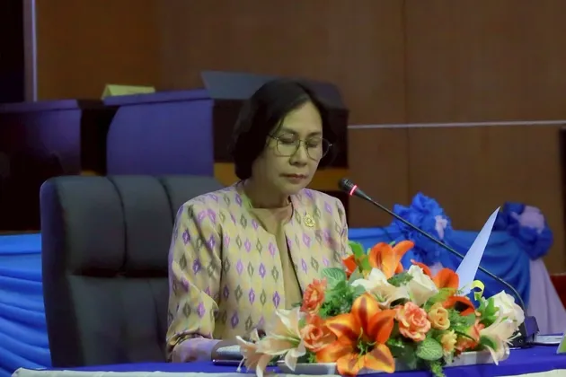 การประชุมคณะกรรมการบริหารจัดการบึงบอระเพ็ด จังหวัดนครสวรรค์