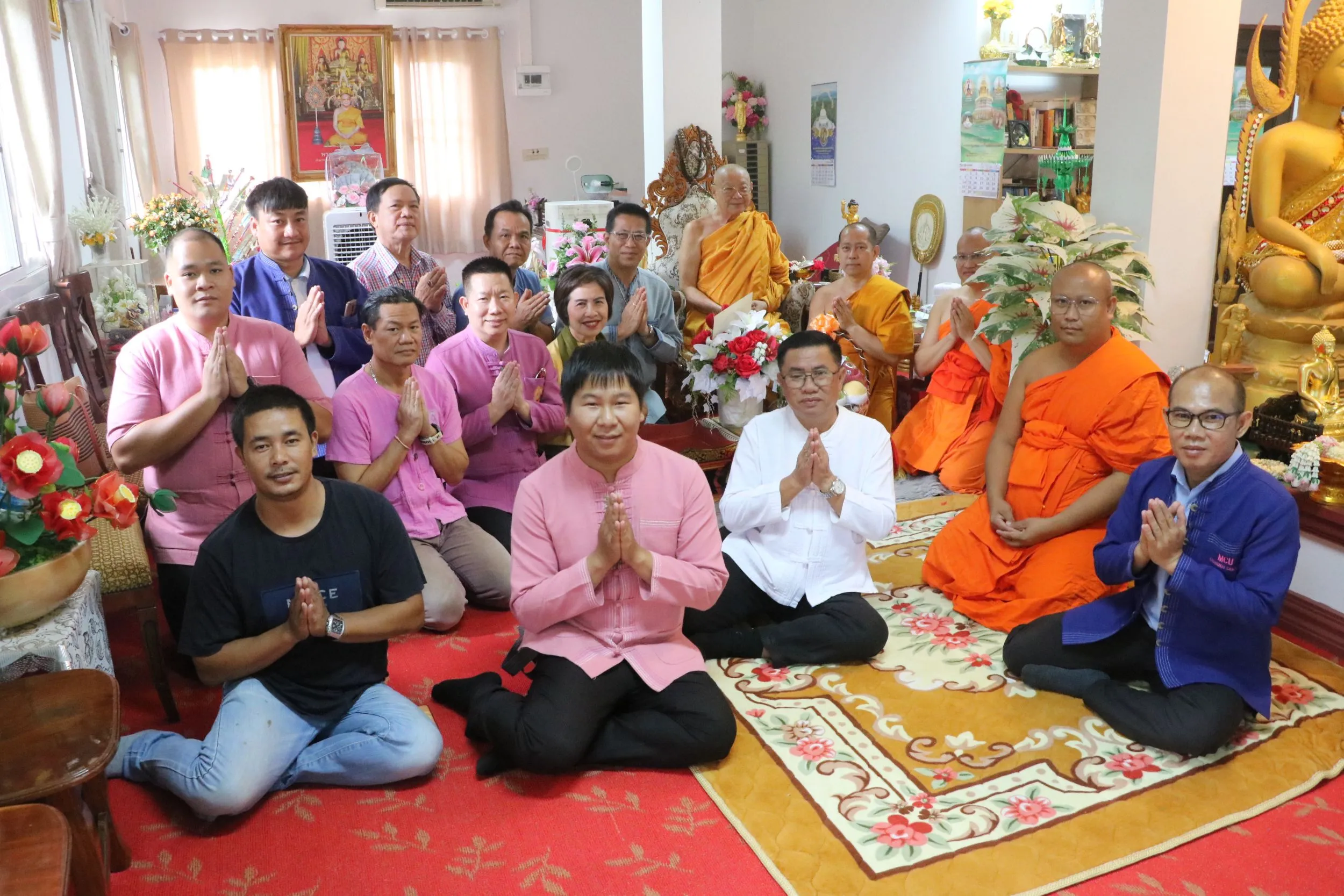 อายุวัฒนมงคล ๘๐ ปี พรรษา ๖๐ พระราชโพธิวรคุณ