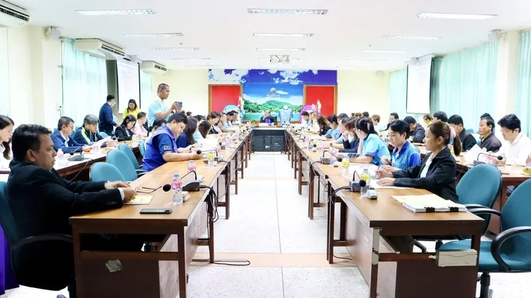 จังหวัดชุมพรเตรียมพร้อมเป็นเจ้าภาพ ประตูภาคใต้เกมส์ กีฬาเยาวชนและอาวุโสแห่งชาติ คัดเลือกภาค ๔