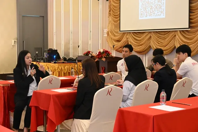 นักธุรกิจรุ่นใหม่ ระดมสมอง ถอดบทเรียนการขับเคลื่อน จชต.พร้อมปรับแนวทางการทำงานรูปแบบใหม่