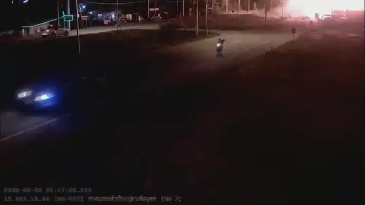 รับสารภาพแล้ว พร้อมพาเจ้าหน้าที่ชี้จุดซ่อนวัตถุพยานจากเหตุลอบวางระเบิดในพื้นที่ จ นราธิวาส