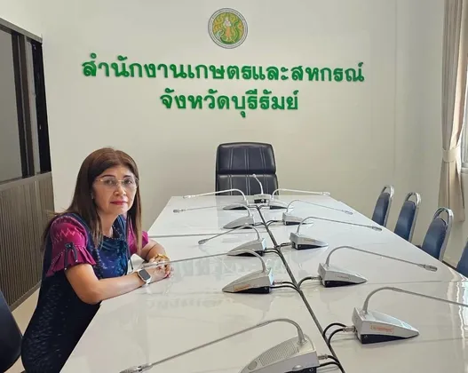 บุรีรัมย์เปิดเวทีสัมมนา AgriDataProv จุดประกาย Big Data ภาคเกษตร สู่การบริหารจัดการระดับจังหวัด