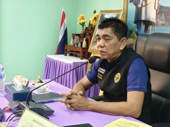 จังหวัดตรัง ประชุมคณะกรรมการพิจารณาเงินกู้โครงการสร้างความเข้มแข็งให้กับกลุ่มเกษตรกรเพื่อเข้าถึงแหล่งเงินทุนในการผลิตและการตลาดระดับจังหวัด ครั้งที่ ๑/๒๕๖๘