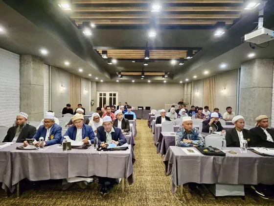 ศอ.บต เปิดเวทีขับเคลื่อนงานคณะกรรมการอิสลาม ๕ จังหวัด ยกระดับการทำงานด้านศาสนาเพื่อสังคม