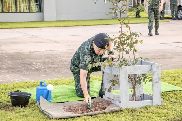 ร้อยเอ็ด-มทบ.๒๗ จัดตั้ง กอ.รปภ. รองรับการปฏิบัติภารกิจของ ผบ.ทบ. ในพื้นที่ร้อยเอ็ด