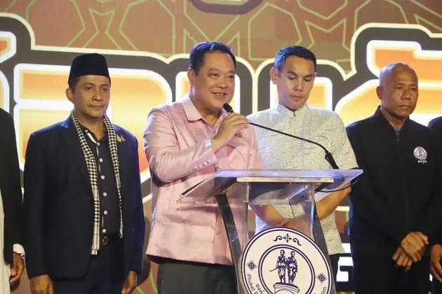 อบจ.ภูเก็ต จัดโครงการย้อนรอยประวัติศาสตร์ศาสนาอิสลาม จ.ภูเก็ต