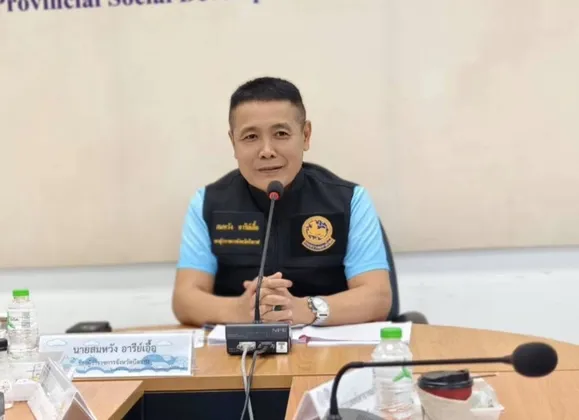 จังหวัดบึงกาฬจัดประชุมคณะทำงานเครือข่ายโรงเรียนผู้สูงอายุจังหวัดบึงกาฬ ครั้งที่ ๒/๒๕๖๘