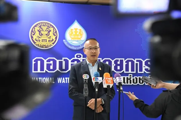 ไทย จะมีฝนเพิ่มขึ้นและมีแนวโน้มการก่อตัวของพายุอีก ๑ - ๒ ลูกช่วงปลายกันยายน หน่วยงานด้านทรัพยากรน้ำ ได้วางแผนบริหารจัดการน้ำในลักษณะเป็นกลุ่มลุ่มน้ำรับมือปริมาณน้ำฝน