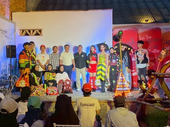 SHOWcase Design for Change ปลุกพลังคนรุ่นใหม่ ออกแบบเมืองสงขลาปลอดภัย