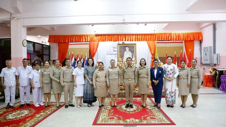 มูลนิธิคุณพุ่ม มอบทุนการศึกษาให้แก่เด็กออทิสติกและเด็กพิการ ในจังหวัดภูเก็ต ประจำปีการศึกษา ๒๕๖๘ รวม ๑๑๙ ทุน เป็นเงิน ๕๙๕,๐๐๐ บาท