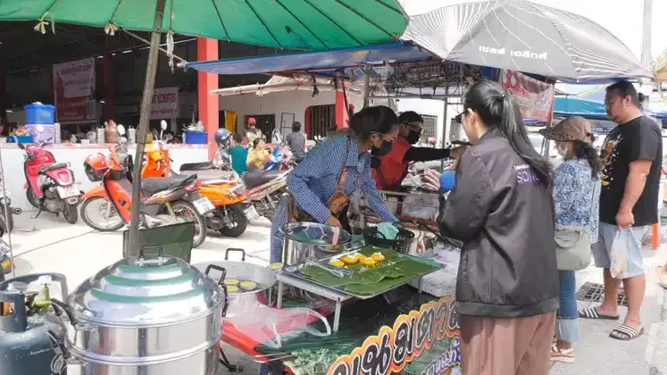 เสียงพ่อค้าแม่ค้าชาวหาดใหญ่ ต่อการฟื้นโครงการคนละครึ่ง