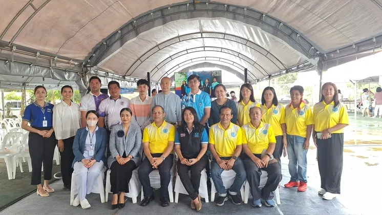 ผู้ว่าการการเคหะแห่งชาติ เปิด โครงการพัฒนาศักยภาพด้านอาชีพของผู้อยู่อาศัยในชุมชน ครั้งที่ ๒