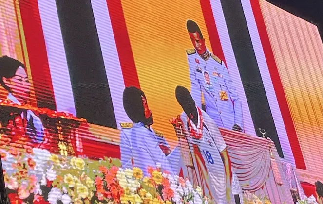 ทีมชาติไทย พ่าย ทีมชาติอิรัก ๐-๑ ในศึกคิงส์ คัพ ครั้งที่ ๕๑ รอบชิงชนะเลิศ