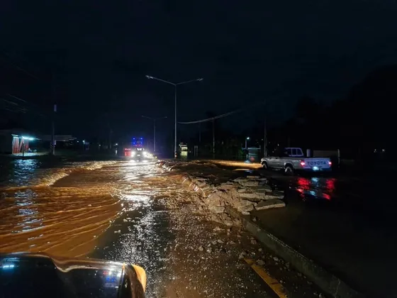 ผู้ว่าฯ ปัตตานีให้กำลังใจผู้ผ่านการบำบัดที่ศูนย์พักคอยฯ ตามโครงการป้องกันและแก้ไขปัญหายาเสพติดจังหวัดปัตตานี กิจกรรมพัฒนาคุณภาพชีวิตผู้ผ่านการบำบัดยาเสพติด