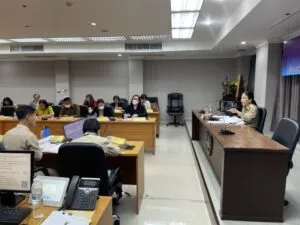 จังหวัดนนทบุรี – การประชุมคณะกรรมการคุ้มครองเด็กจังหวัดนนทบุรี ครั้งที่ ๑/๒๕๖๘